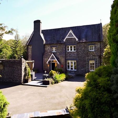 The Old Vicarage B&B, Corris Machynlleth Luaran gambar