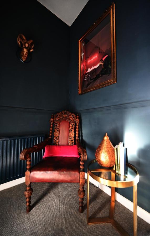 The Old Vicarage B&B, Corris Machynlleth Luaran gambar